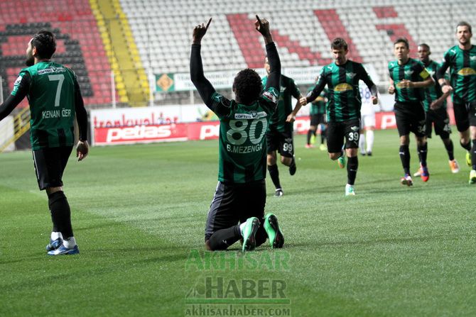 Akhisar Belediyespor;2 Çaykur Rizespor;3